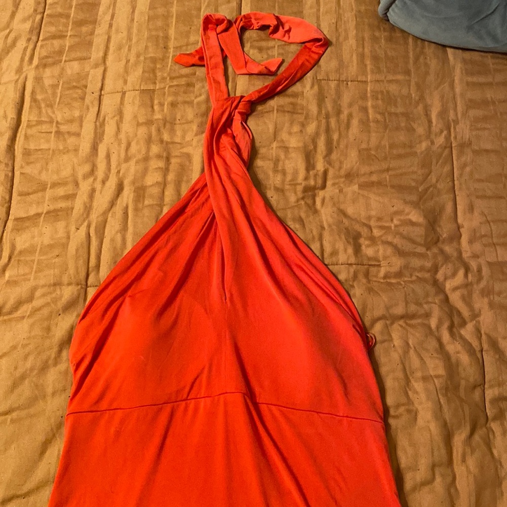 Clingy Halter top